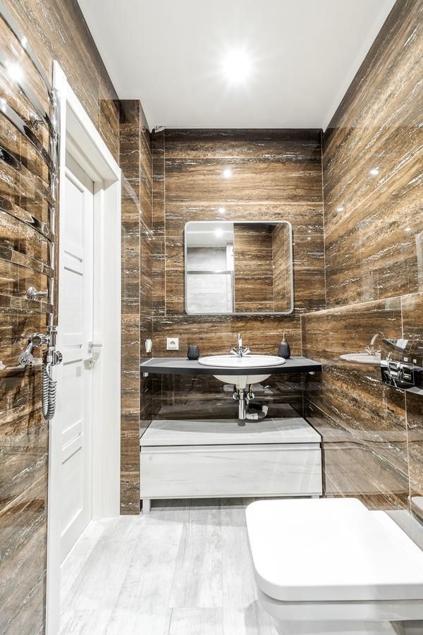 Апартаменты InLvivApartment on Hazova str (2) Львов-13