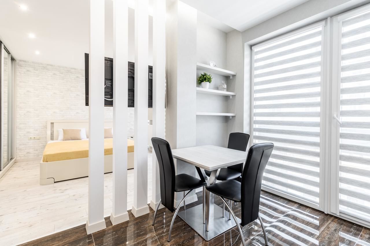 Апартаменты InLvivApartment on Hazova str (2) Львов-15