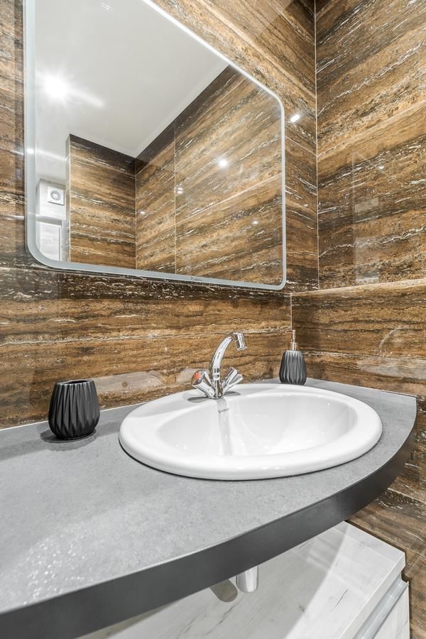 Апартаменты InLvivApartment on Hazova str (2) Львов-19