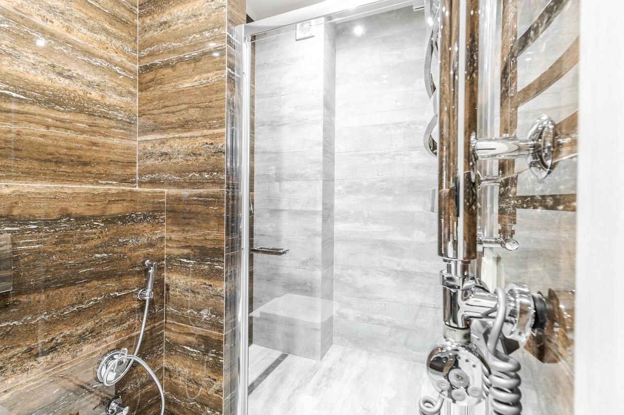 Апартаменты InLvivApartment on Hazova str (2) Львов-20