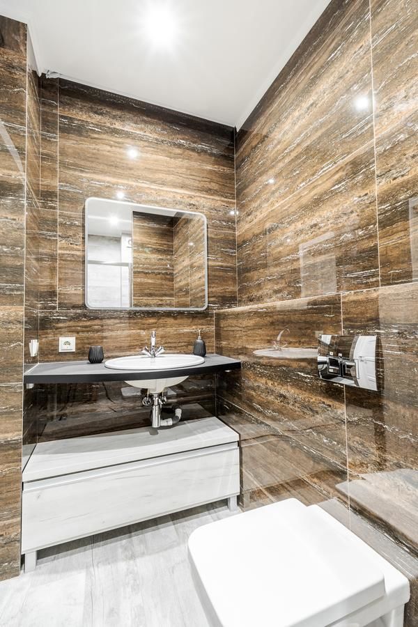 Апартаменты InLvivApartment on Hazova str (2) Львов-24