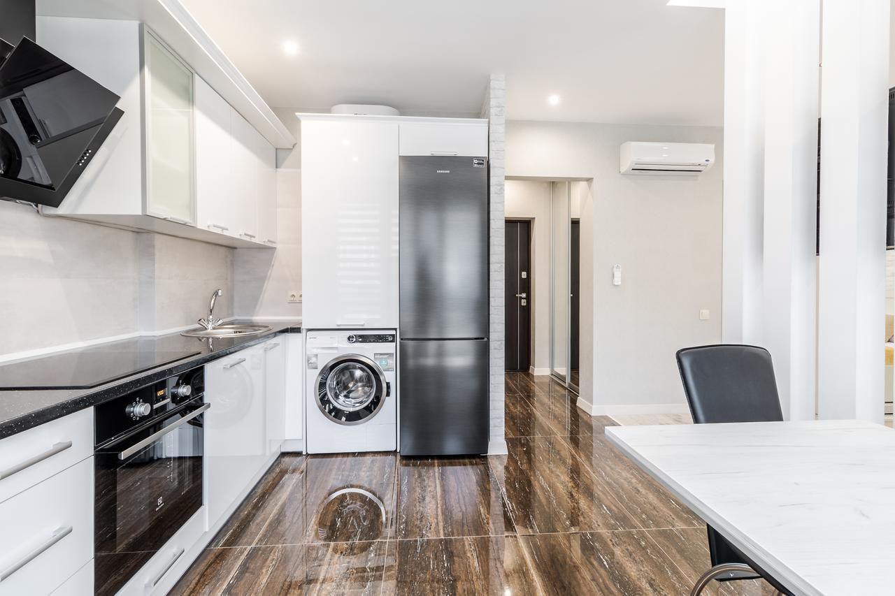 Апартаменты InLvivApartment on Hazova str (2) Львов-25