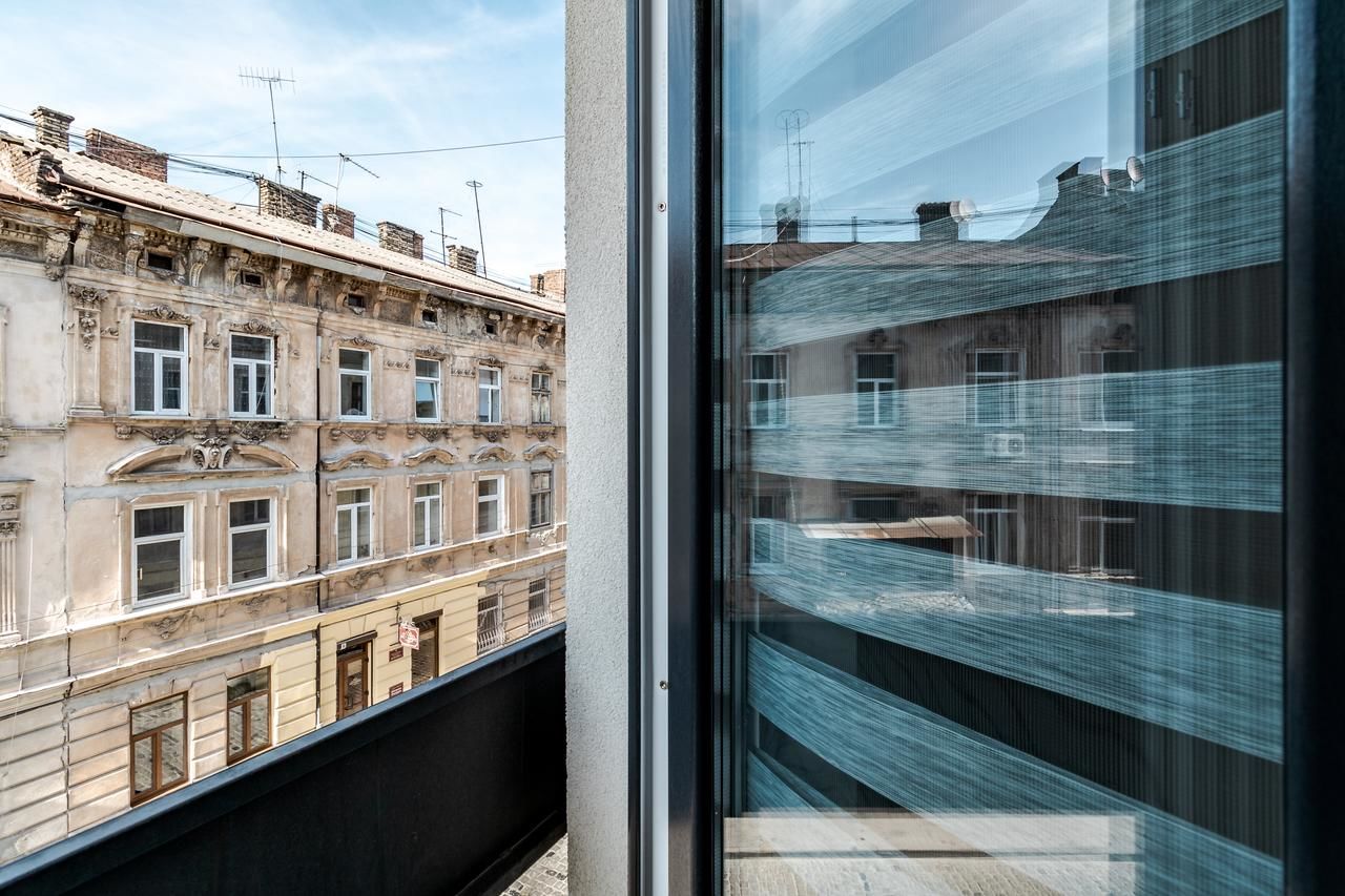 Апартаменты InLvivApartment on Hazova str (2) Львов-27
