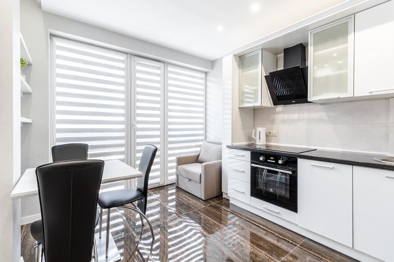 Апартаменты InLvivApartment on Hazova str (2) Львов-29