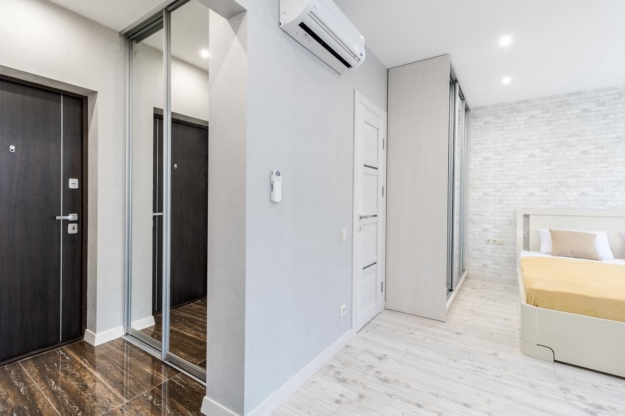 Апартаменты InLvivApartment on Hazova str (2) Львов-31