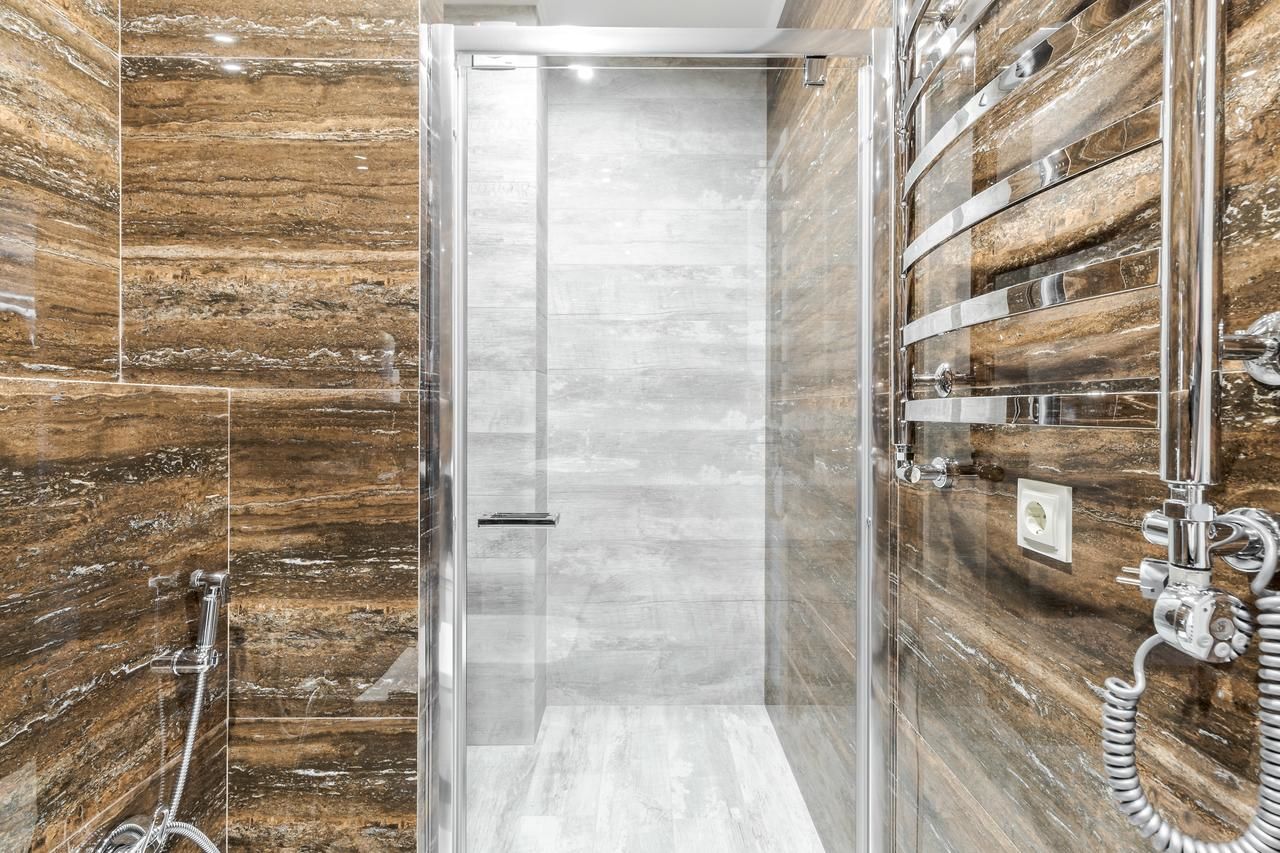 Апартаменты InLvivApartment on Hazova str (2) Львов-32