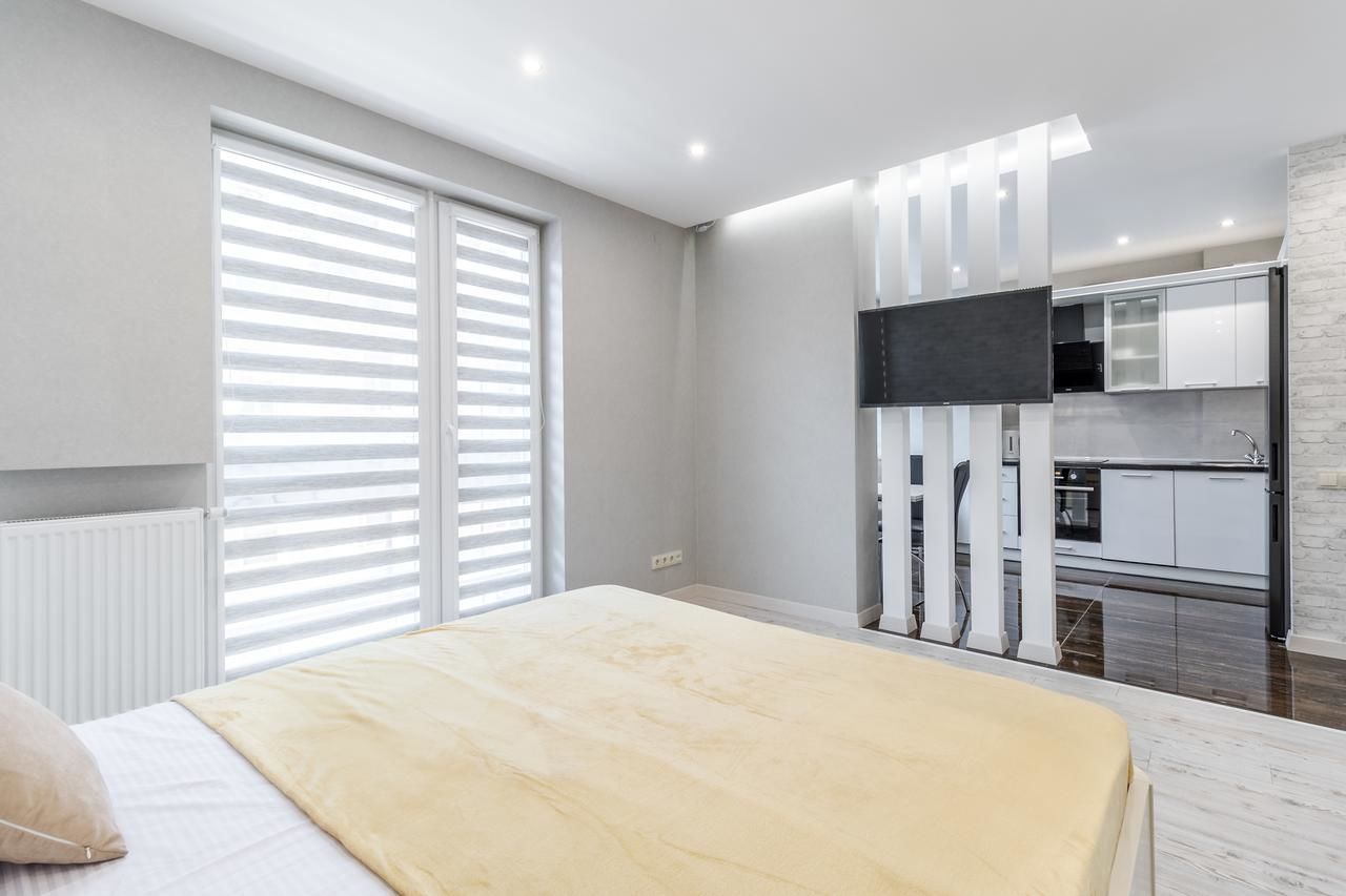 Апартаменты InLvivApartment on Hazova str (2) Львов-33