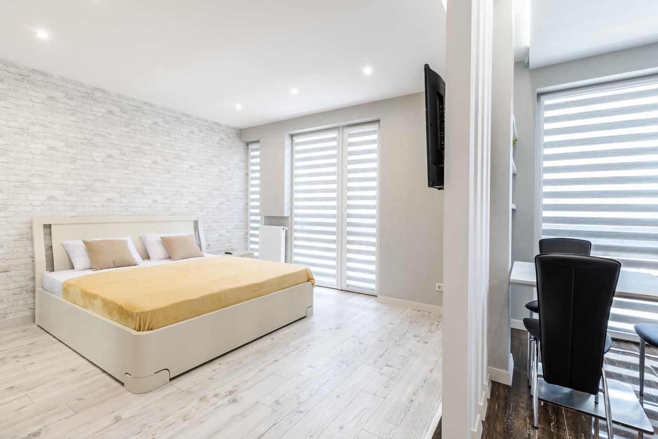 Апартаменты InLvivApartment on Hazova str (2) Львов-10