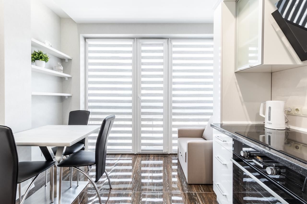 Апартаменты InLvivApartment on Hazova str (2) Львов-11