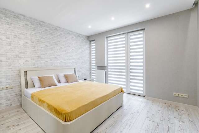 Апартаменты InLvivApartment on Hazova str (2) Львов-3