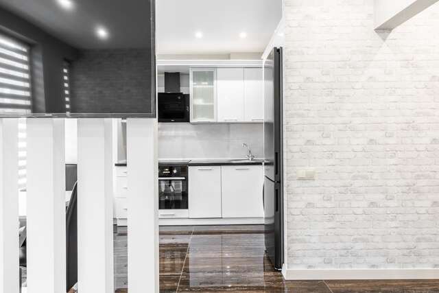 Апартаменты InLvivApartment on Hazova str (2) Львов-13