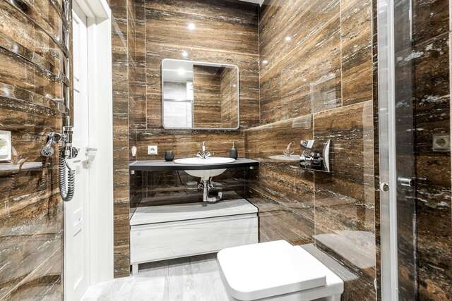 Апартаменты InLvivApartment on Hazova str (2) Львов-15