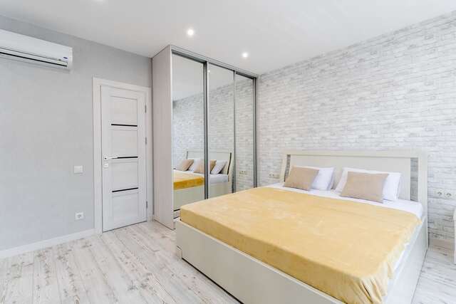 Апартаменты InLvivApartment on Hazova str (2) Львов-17