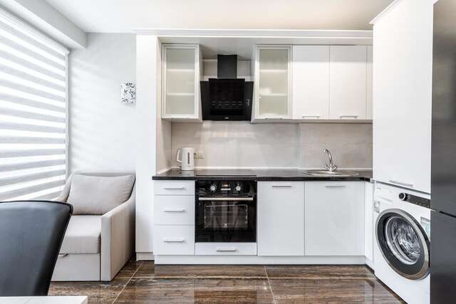 Апартаменты InLvivApartment on Hazova str (2) Львов-21