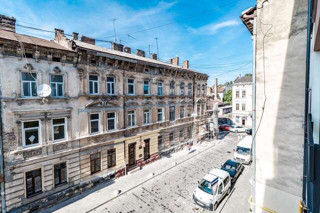 Апартаменты InLvivApartment on Hazova str (2) Львов-22