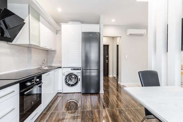 Апартаменты InLvivApartment on Hazova str (2) Львов-24