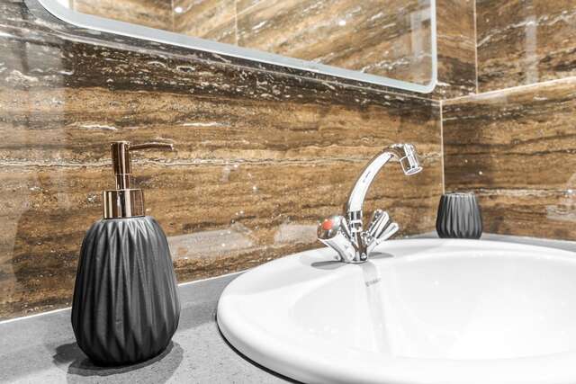 Апартаменты InLvivApartment on Hazova str (2) Львов-25