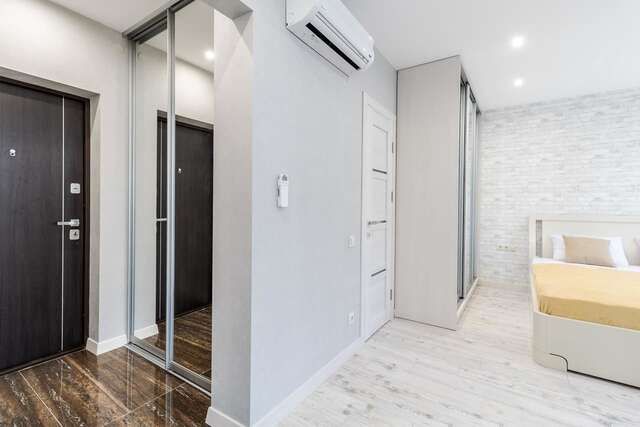 Апартаменты InLvivApartment on Hazova str (2) Львов-30