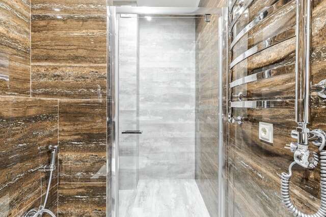 Апартаменты InLvivApartment on Hazova str (2) Львов-31