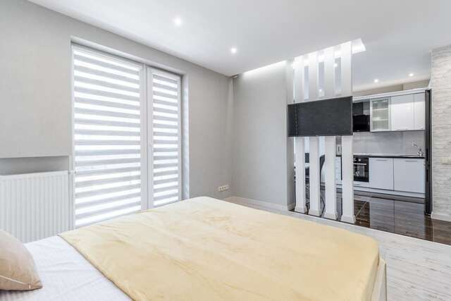 Апартаменты InLvivApartment on Hazova str (2) Львов-32