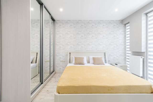 Апартаменты InLvivApartment on Hazova str (2) Львов-8