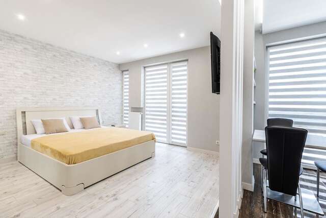 Апартаменты InLvivApartment on Hazova str (2) Львов-9