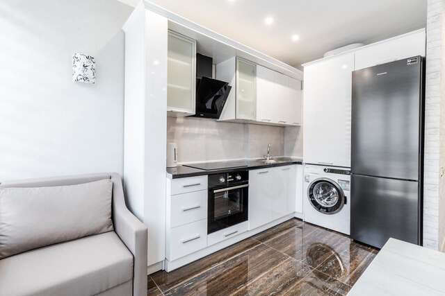 Апартаменты InLvivApartment on Hazova str (2) Львов-11